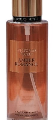 VICTORIA'S SECRET AMBER ROMANCE FRAGRANCE MIST 250ML