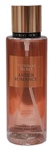 VICTORIA'S SECRET AMBER ROMANCE FRAGRANCE MIST 250ML