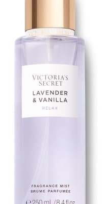 Victoria`s Secret Lavender & Vanilla 250ml Mgiełka Do Ciała Spray Damska