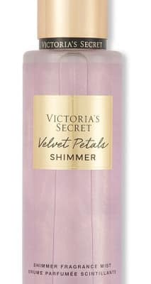 Mgiełka Victoria's Secret VELVET PETALS Shimmer 250ml MGIEŁKA Z DROBINKAMI