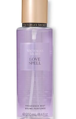 Victoria's Secret Love Spell - Mgiełka do Ciała 250 ml - Prezent