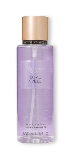 Victoria's Secret Love Spell - Mgiełka do Ciała 250 ml