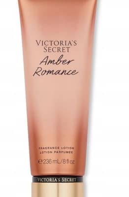 Victoria's Secret Amber Romance Lotion 236ml Balsam do Ciała