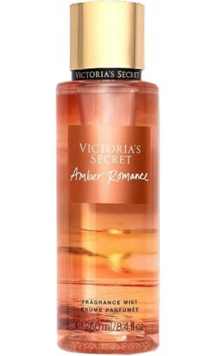 VICTORIA'S SECRET AMBER ROMANCE MGIEŁKA 250ML
