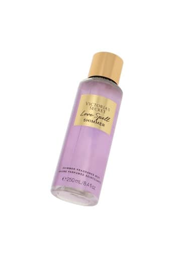 Victoria`S Secret Love Spell Shimmer Body Mist 250ml - obrazek 3