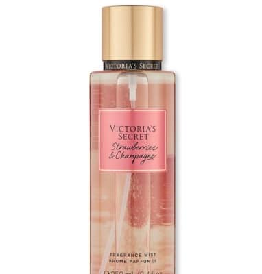 Victoria`s Secret Strawberries & Champagne Fragrance Mist 250ml