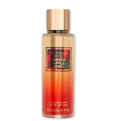 VICTORIA'S SECRET GINGER APPLE JEWEL 250ML MGIEŁKA DO CIAŁA DLA KOBIET