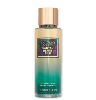 VICTORIA'S SECRET SANTAL BERRY SILK 250ML MGIEŁKA DO CIAŁA DLA KOBIET
