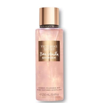 Victoria's Secret Bare Vanilla Shimmer mgiełka do ciała
