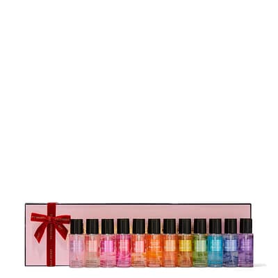 Duży zestaw bestsellerowych mgiełek do ciała