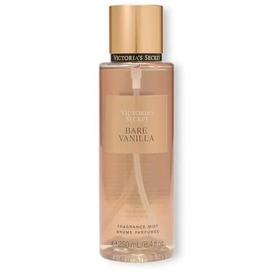 Victoria's Secret Bare Vanilla mgiełka zapachowa 250 ml