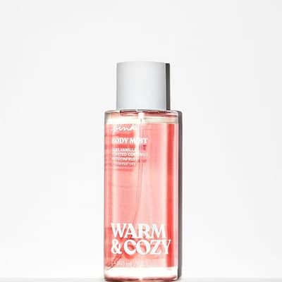 Victoria's Secret Mgiełka do Ciała PINK Warm & Cozy 250ml