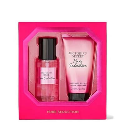Victoria's Secret Pure Seduction zestaw 2 x 75 ml