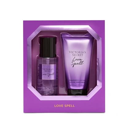 Victoria’s Secret LOVE SPELL Zestaw Prezentowy