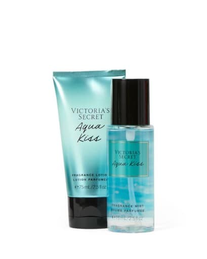 Victoria's Secret Aqua Kiss zestaw 2 x 75 ml torebka - obrazek 3