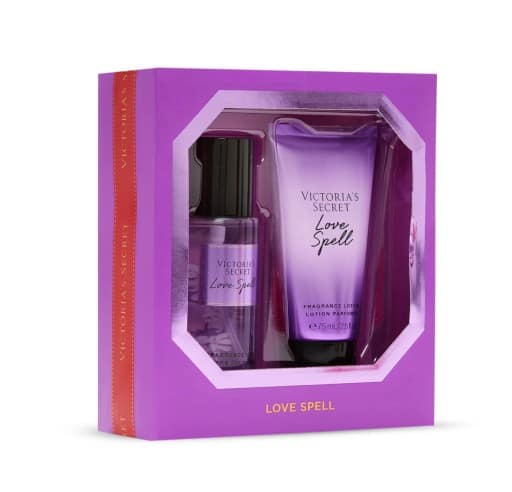Victoria’s Secret LOVE SPELL Zestaw Prezentowy - obrazek 2