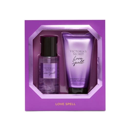 Victoria’s Secret LOVE SPELL Zestaw Prezentowy