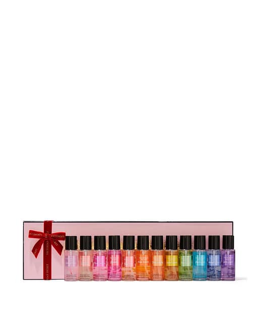 Duży zestaw bestsellerowych mgiełek do ciała